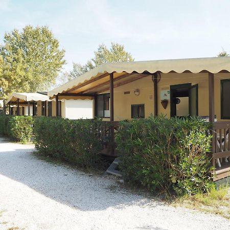 Comfortabele Familie Chalets Met Veranda Incl Airco Dichtbij Zee! Viareggio Eksteriør billede