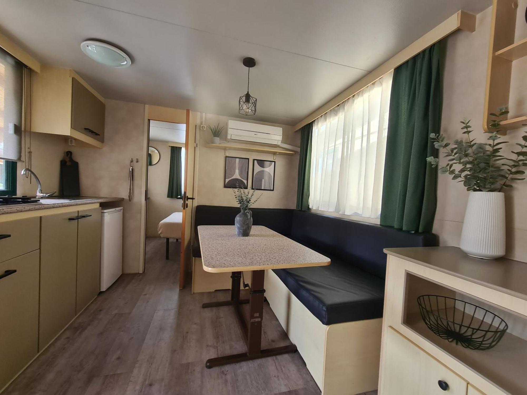 Comfortabele Familie Chalets Met Veranda Incl Airco Dichtbij Zee! Viareggio Eksteriør billede